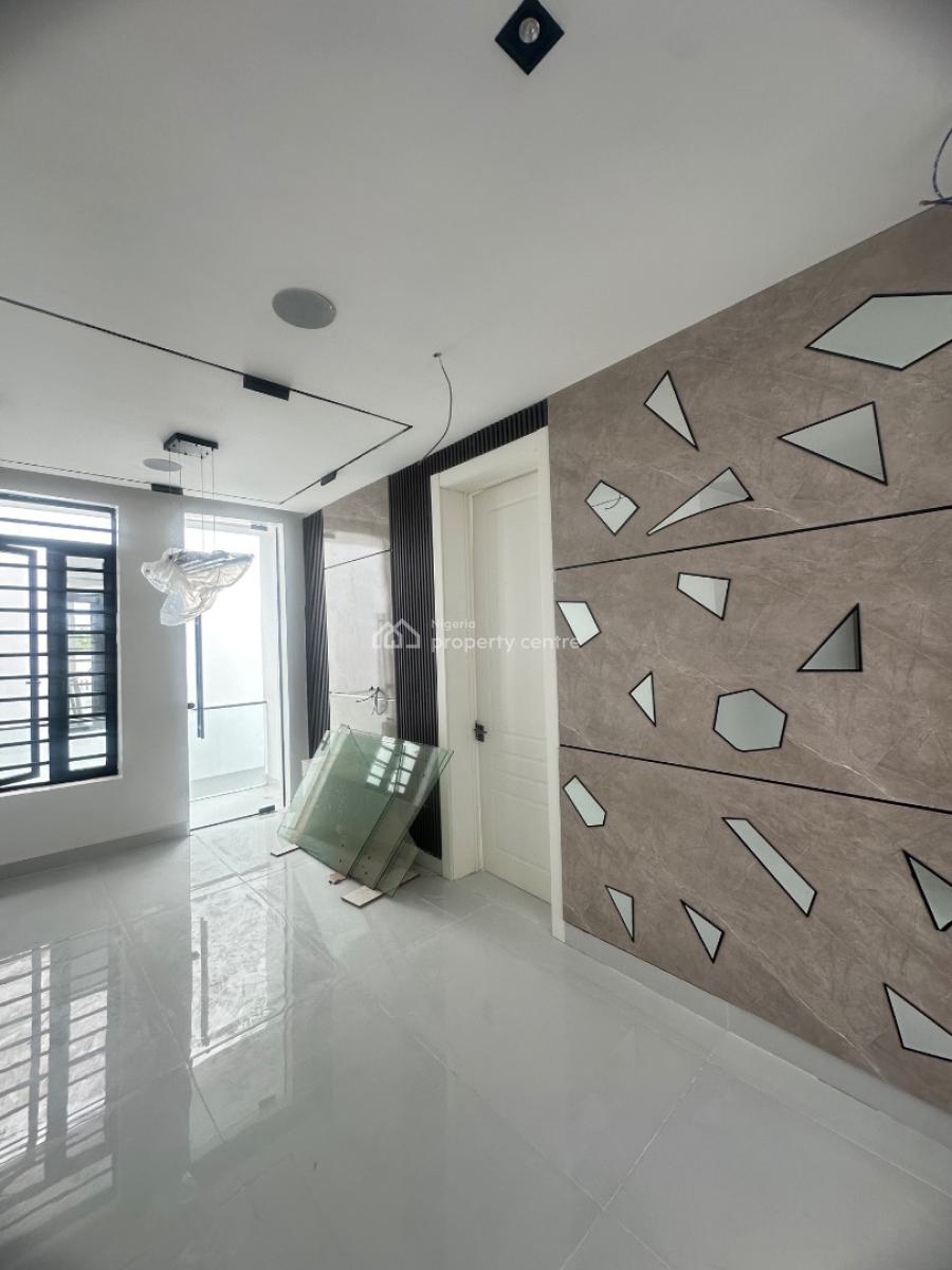 Exquisite 6 Bedroom Home, Lekki Phase 1, Lekki, Lagos, Detached Duplex for Sale