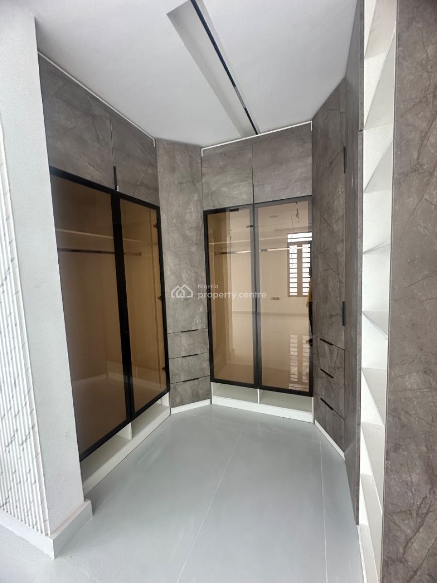 Exquisite 6 Bedroom Home, Lekki Phase 1, Lekki, Lagos, Detached Duplex for Sale
