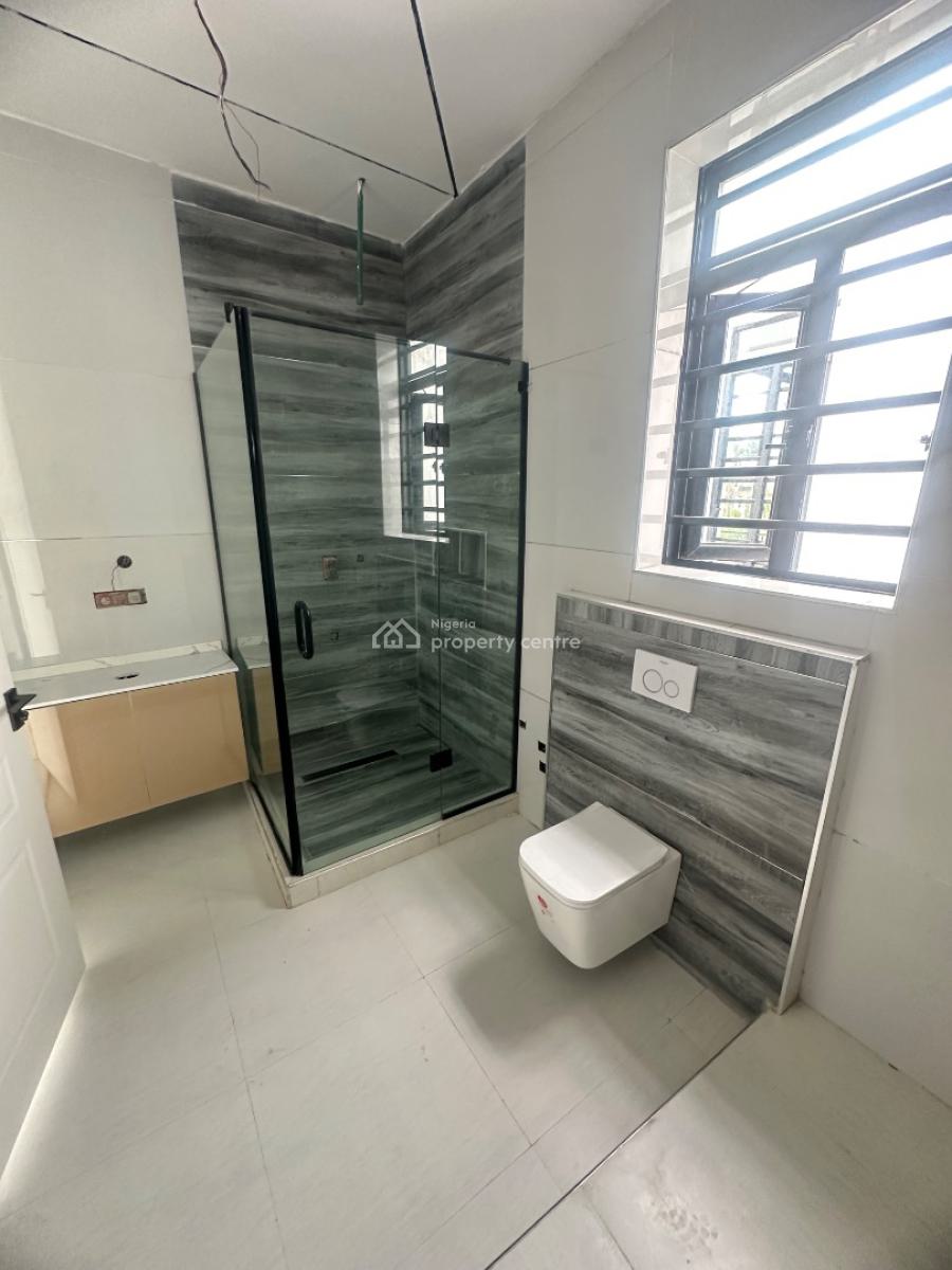 Exquisite 6 Bedroom Home, Lekki Phase 1, Lekki, Lagos, Detached Duplex for Sale