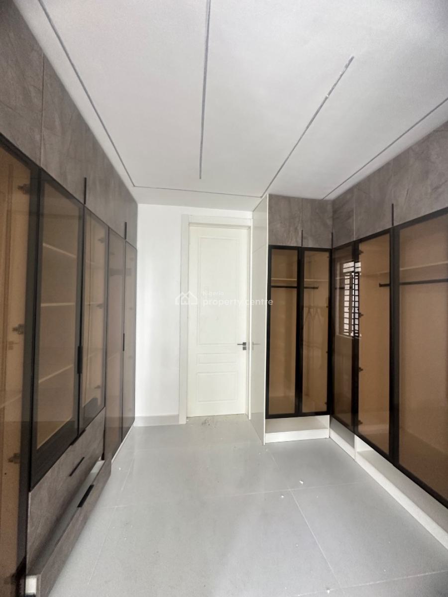 Exquisite 6 Bedroom Home, Lekki Phase 1, Lekki, Lagos, Detached Duplex for Sale