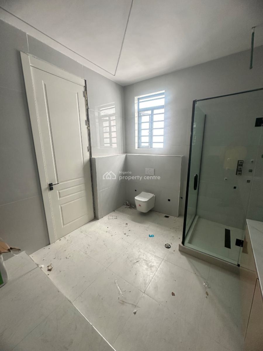 Exquisite 6 Bedroom Home, Lekki Phase 1, Lekki, Lagos, Detached Duplex for Sale