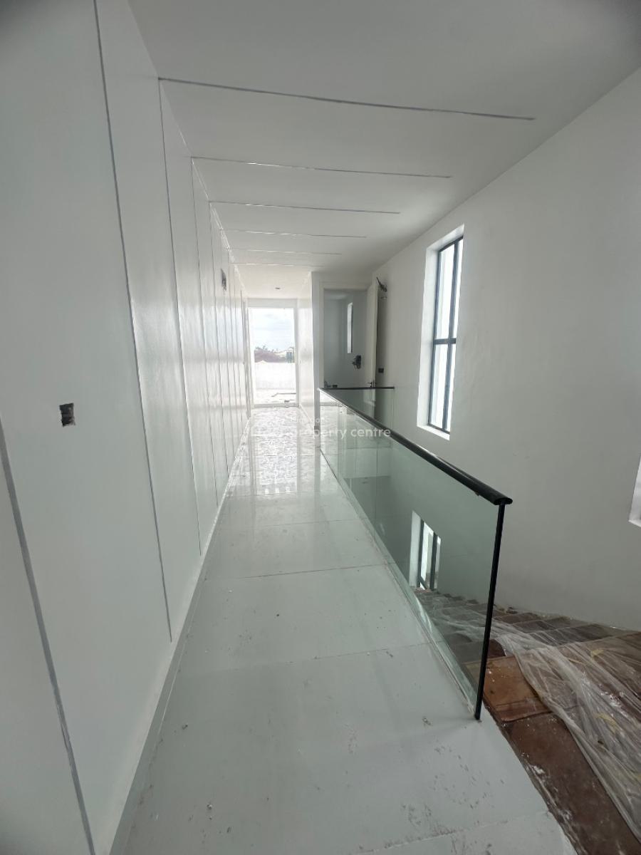 Exquisite 6 Bedroom Home, Lekki Phase 1, Lekki, Lagos, Detached Duplex for Sale