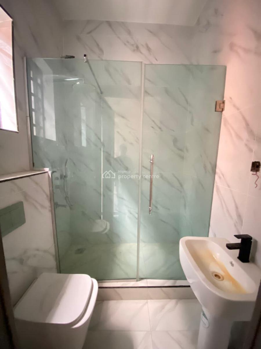a Luxurious 4 Bedroom Self-compound Terrace Duplex Suitable for Invest, Freedom Way Lekki Phase One, Lekki Phase 1, Lekki, Lagos, Terraced Duplex for Sale