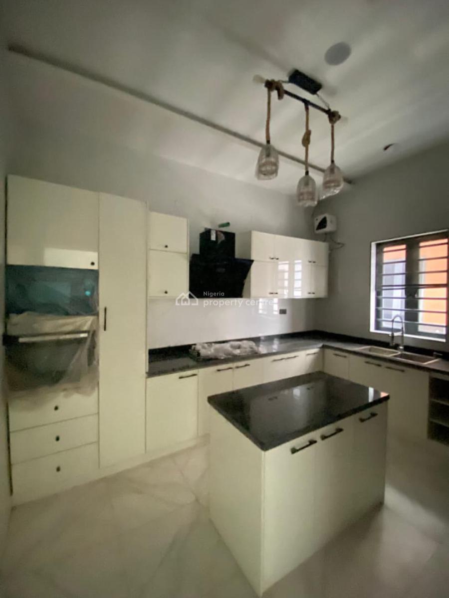 a Luxurious 4 Bedroom Self-compound Terrace Duplex Suitable for Invest, Freedom Way Lekki Phase One, Lekki Phase 1, Lekki, Lagos, Terraced Duplex for Sale