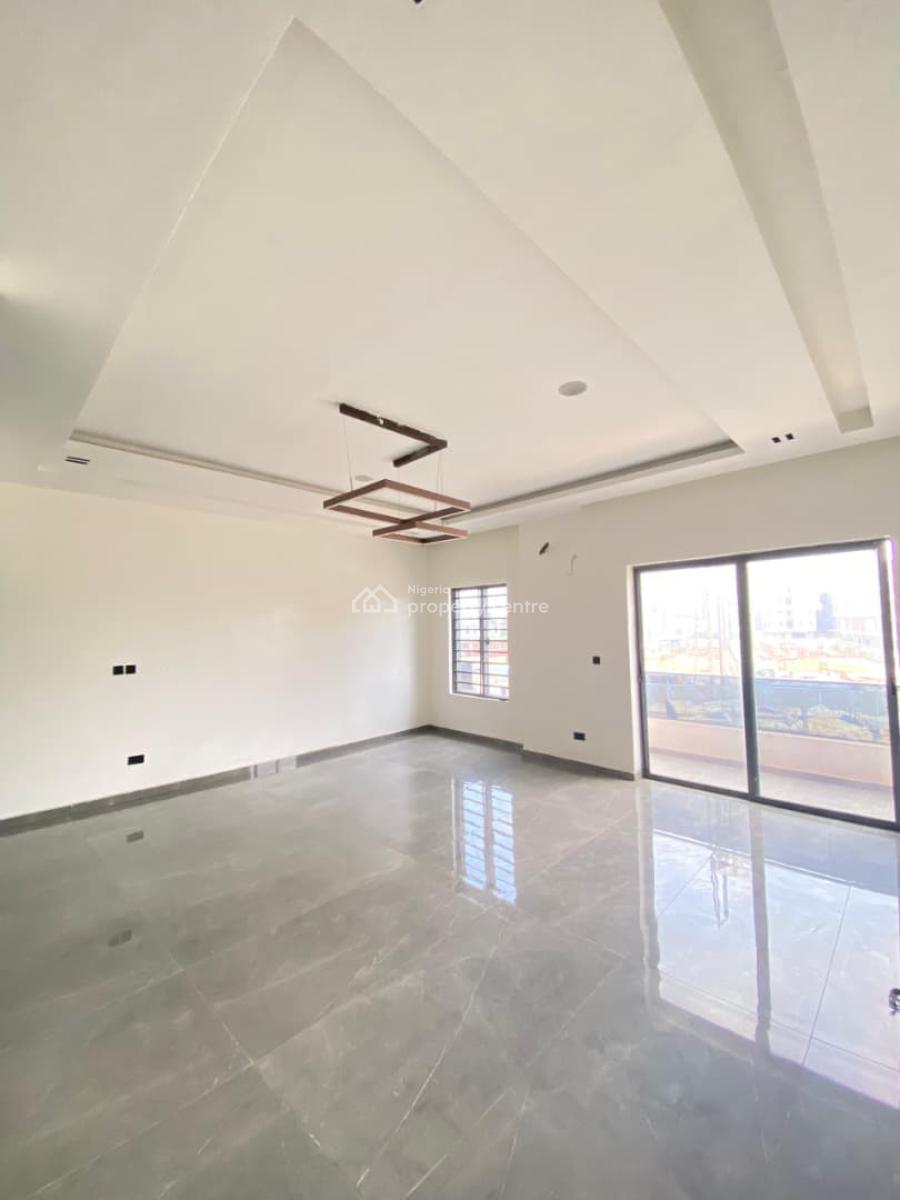 a Luxurious 4 Bedroom Self-compound Terrace Duplex Suitable for Invest, Freedom Way Lekki Phase One, Lekki Phase 1, Lekki, Lagos, Terraced Duplex for Sale