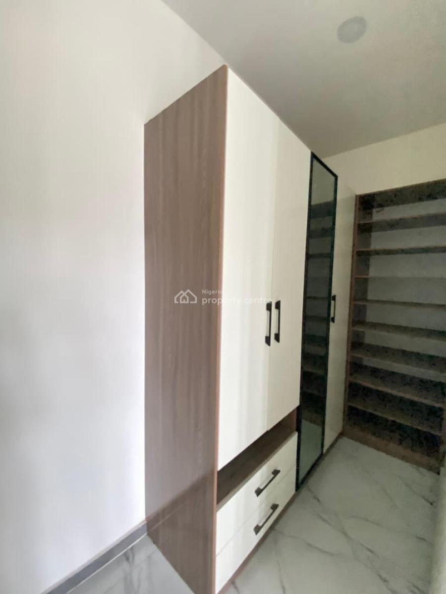 a Luxurious 4 Bedroom Self-compound Terrace Duplex Suitable for Invest, Freedom Way Lekki Phase One, Lekki Phase 1, Lekki, Lagos, Terraced Duplex for Sale