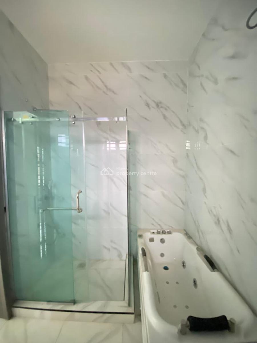 a Luxurious 4 Bedroom Self-compound Terrace Duplex Suitable for Invest, Freedom Way Lekki Phase One, Lekki Phase 1, Lekki, Lagos, Terraced Duplex for Sale