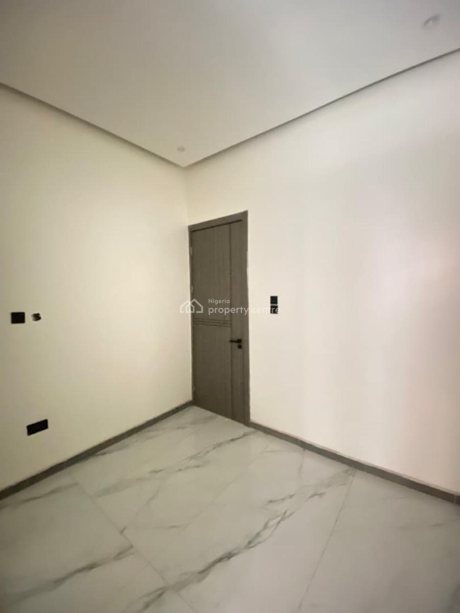 a Luxurious 4 Bedroom Self-compound Terrace Duplex Suitable for Invest, Freedom Way Lekki Phase One, Lekki Phase 1, Lekki, Lagos, Terraced Duplex for Sale