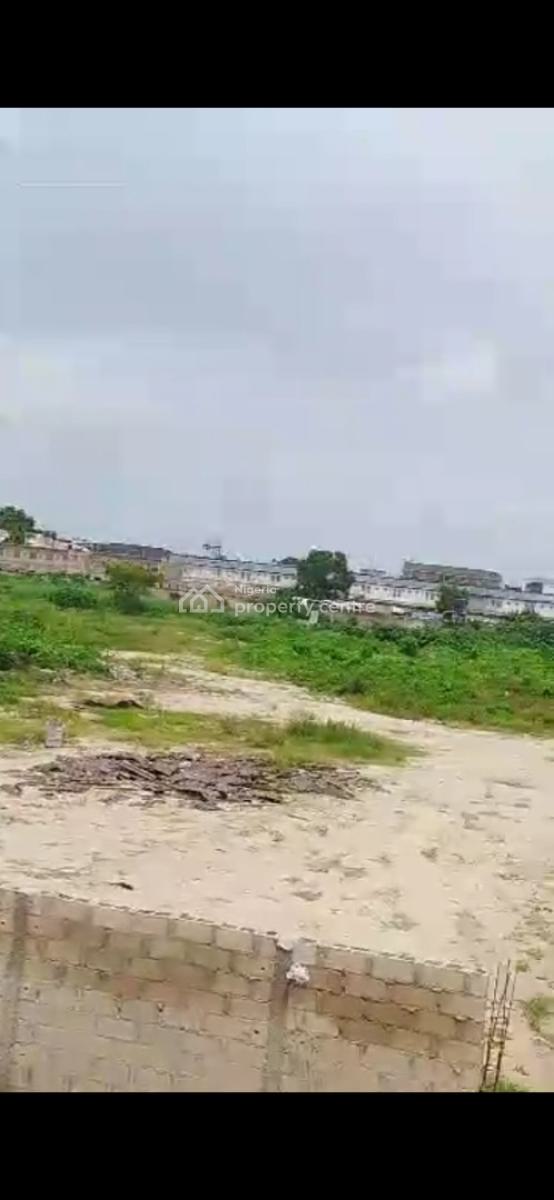 Governors Consent and C of O, Beside Royal Gardens Estate and Jendol Superstore, Ajah, Lagos, Commercial Land for Sale