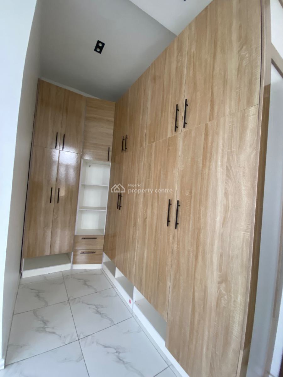 Luxury New 4bed Wt Bq in a Secured Estate, By Lagos Business School,ajah Lagos, Ajah, Lagos, Semi-detached Duplex for Sale