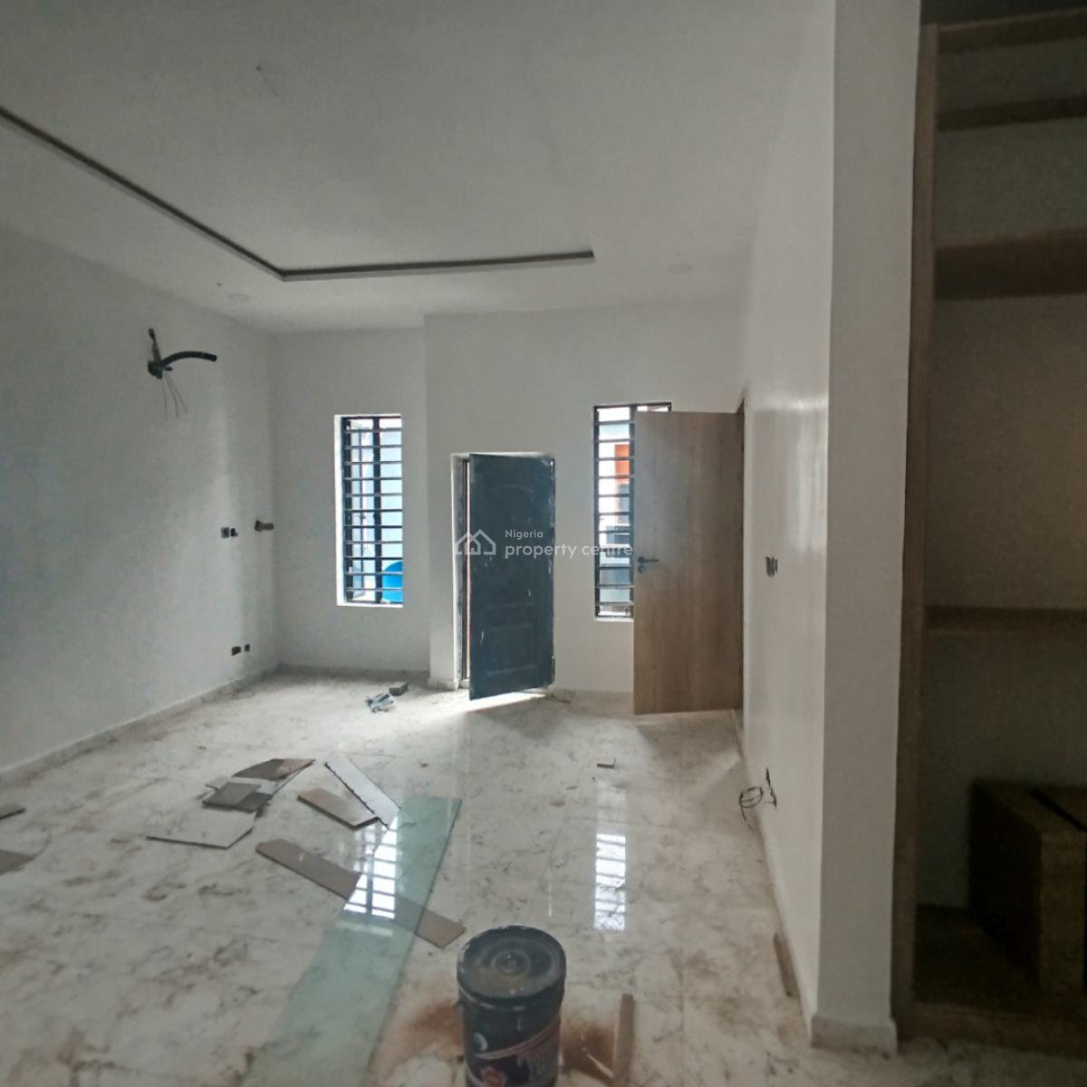 Fantastic 3bedroom Terrace Duplex, Mobil Road Ajah, Ilaje, Ajah, Lagos, Terraced Duplex for Sale