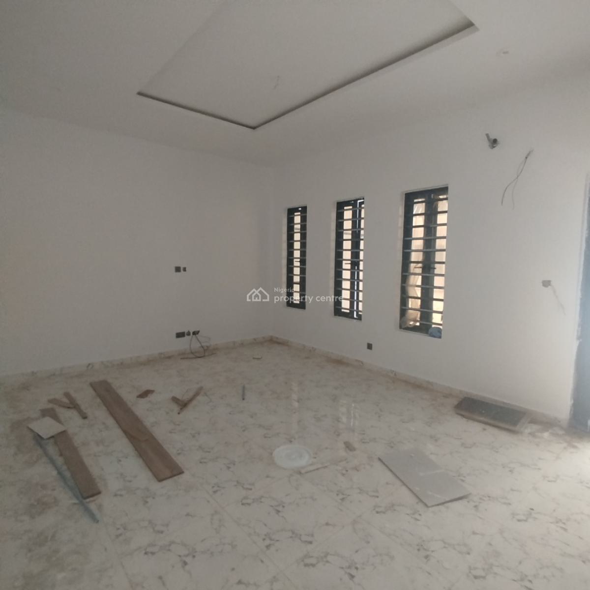 Fantastic 3bedroom Terrace Duplex, Mobil Road Ajah, Ilaje, Ajah, Lagos, Terraced Duplex for Sale