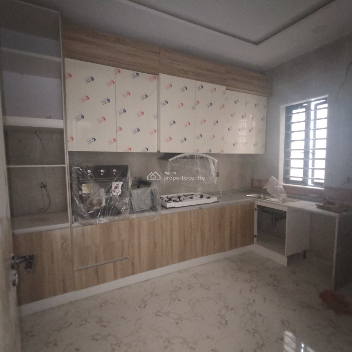 Fantastic 3bedroom Terrace Duplex, Mobil Road Ajah, Ilaje, Ajah, Lagos, Terraced Duplex for Sale