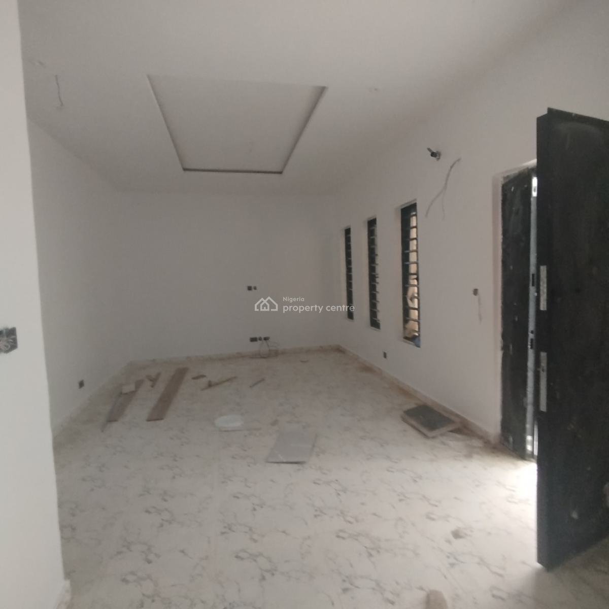 Fantastic 3bedroom Terrace Duplex, Mobil Road Ajah, Ilaje, Ajah, Lagos, Terraced Duplex for Sale
