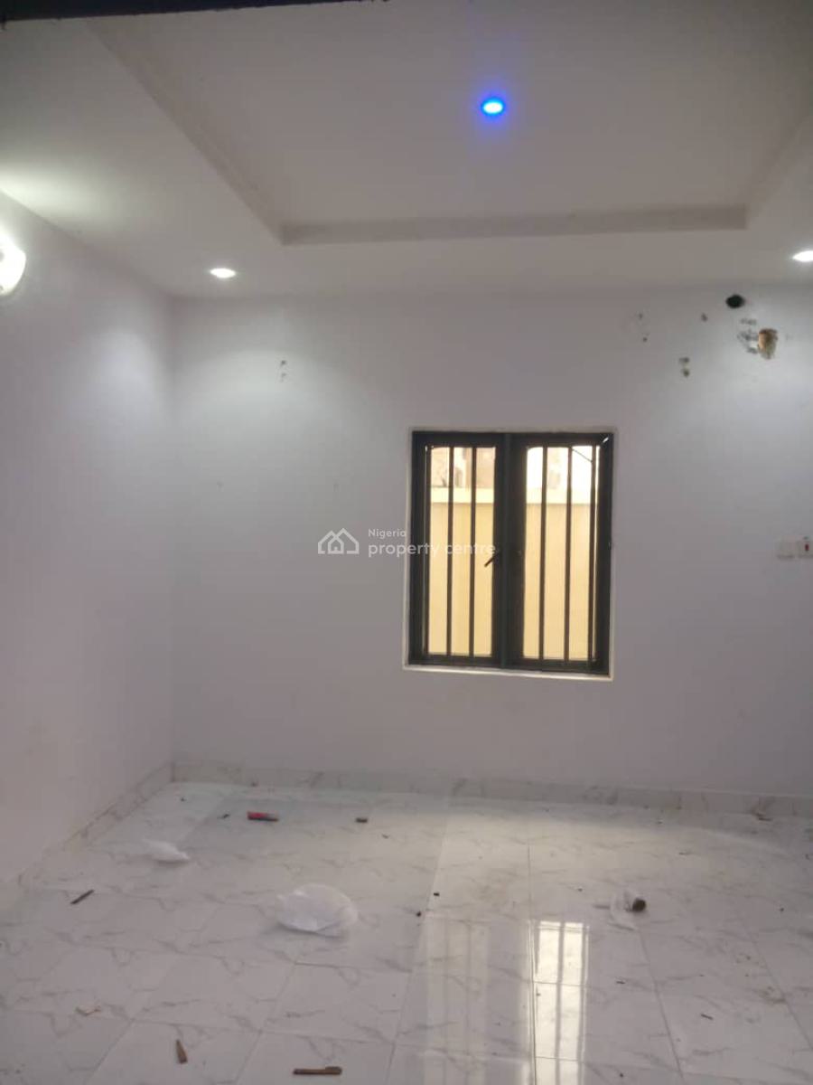 a Spacious Room and Parlor, Atlantic Layout By General Paint Pepperoni, Lekki, Lagos, Mini Flat (room and Parlour) for Rent