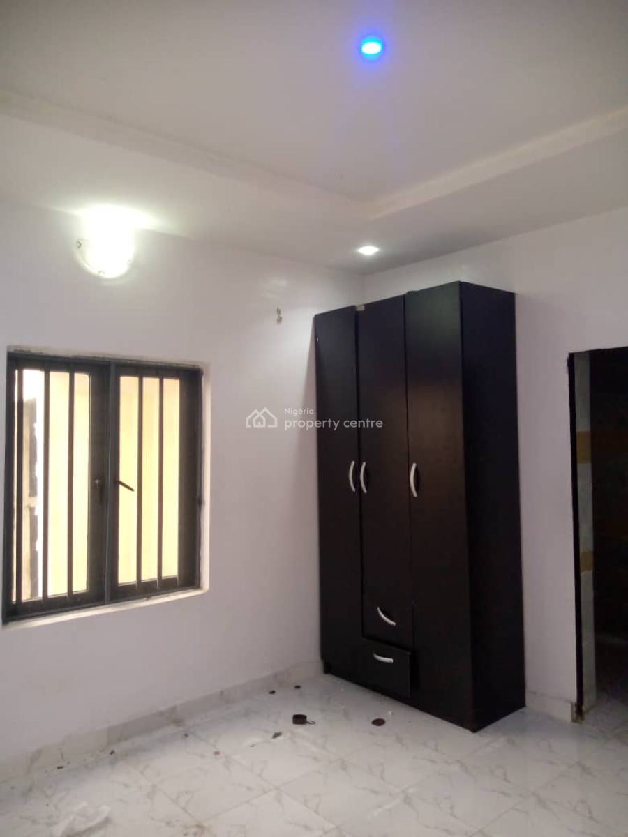 a Spacious Room and Parlor, Atlantic Layout By General Paint Pepperoni, Lekki, Lagos, Mini Flat (room and Parlour) for Rent