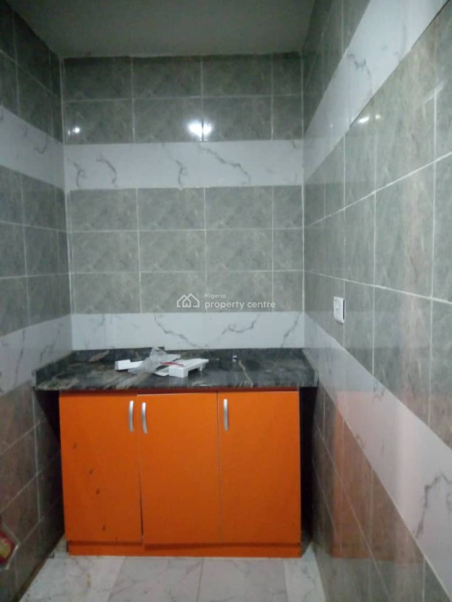 a Spacious Room and Parlor, Atlantic Layout By General Paint Pepperoni, Lekki, Lagos, Mini Flat (room and Parlour) for Rent
