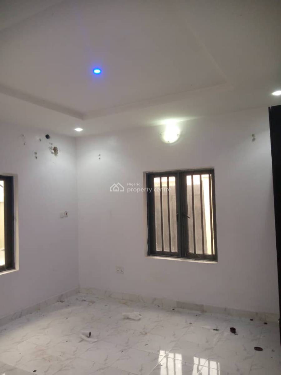 a Spacious Room and Parlor, Atlantic Layout By General Paint Pepperoni, Lekki, Lagos, Mini Flat (room and Parlour) for Rent