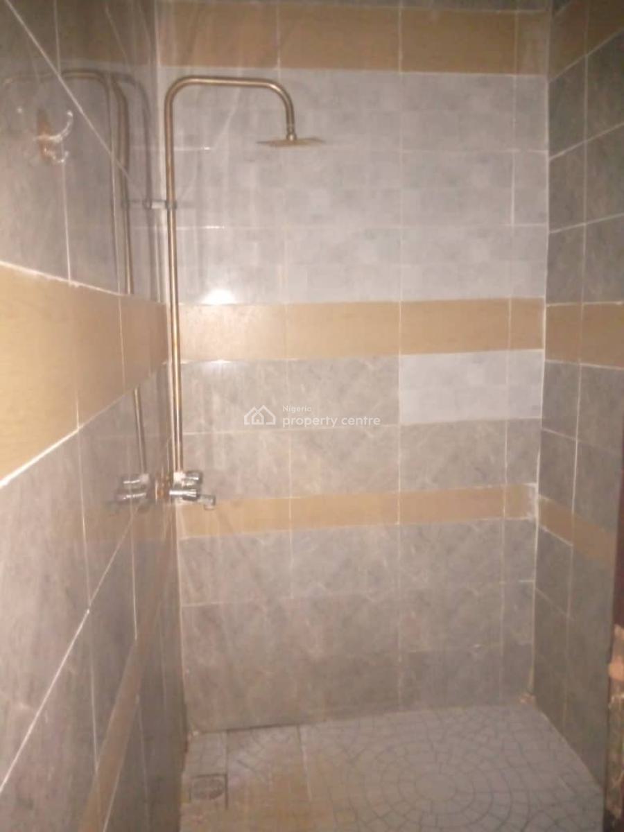 a Spacious Room and Parlor, Atlantic Layout By General Paint Pepperoni, Lekki, Lagos, Mini Flat (room and Parlour) for Rent