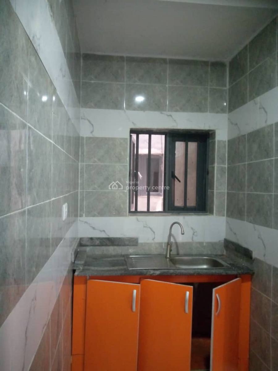 a Spacious Room and Parlor, Atlantic Layout By General Paint Pepperoni, Lekki, Lagos, Mini Flat (room and Parlour) for Rent