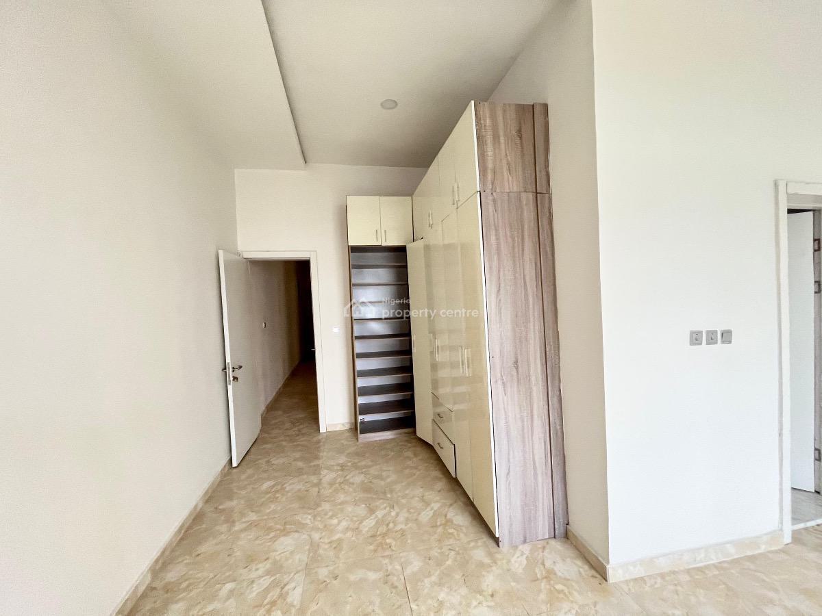 Morden Four Bedroom Semi Detached Duplex, Chevron Alternative Lekki, Lekki Phase 2, Lekki, Lagos, Semi-detached Duplex for Rent