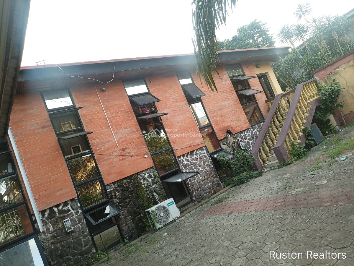 Luxury Hotel of About 25 Rooms, Bodija, Ibadan, Oyo, Hotel / Guest House for Sale