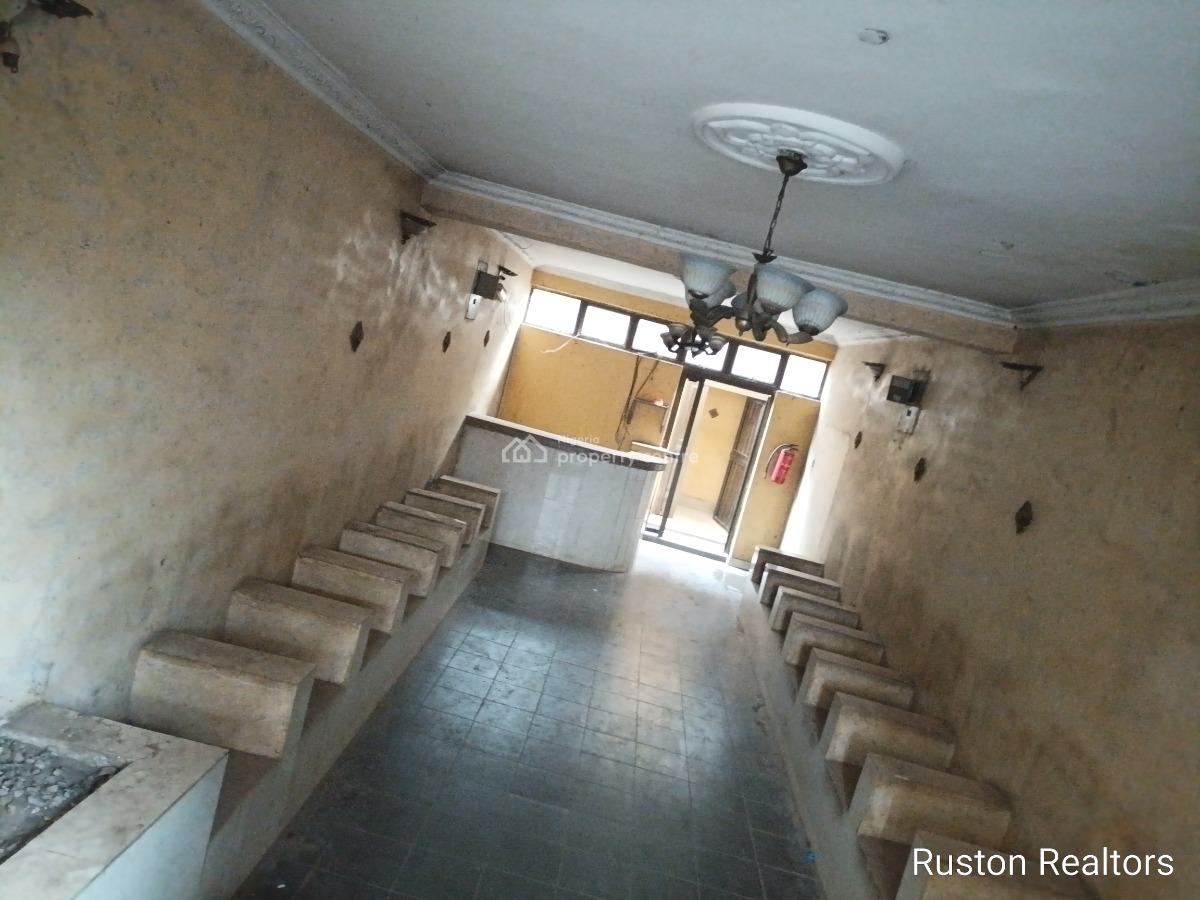 Luxury Hotel of About 25 Rooms, Bodija, Ibadan, Oyo, Hotel / Guest House for Sale