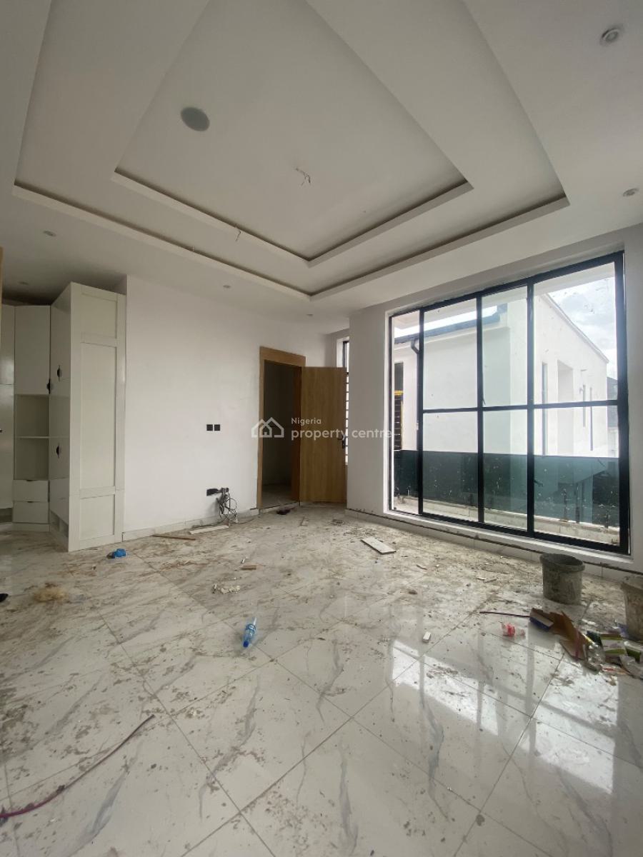 Luxury 4bed with Bq in a Secured Estate with Light &secrty, By Lagos Business School,ajah Lagos, Ajah, Lagos, Detached Duplex for Sale