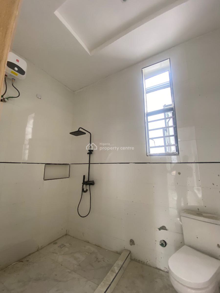 Luxury 4bed with Bq in a Secured Estate with Light &secrty, By Lagos Business School,ajah Lagos, Ajah, Lagos, Detached Duplex for Sale