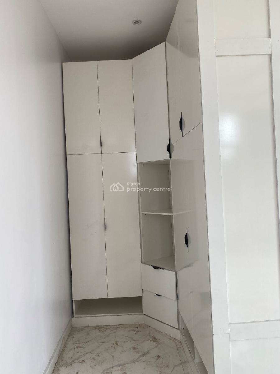 Luxury 4bed with Bq in a Secured Estate with Light &secrty, By Lagos Business School,ajah Lagos, Ajah, Lagos, Detached Duplex for Sale