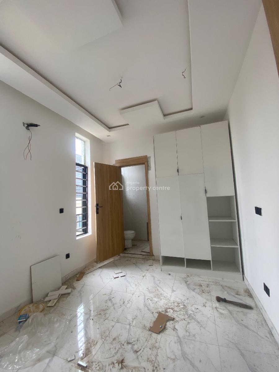 Luxury 4bed with Bq in a Secured Estate with Light &secrty, By Lagos Business School,ajah Lagos, Ajah, Lagos, Detached Duplex for Sale