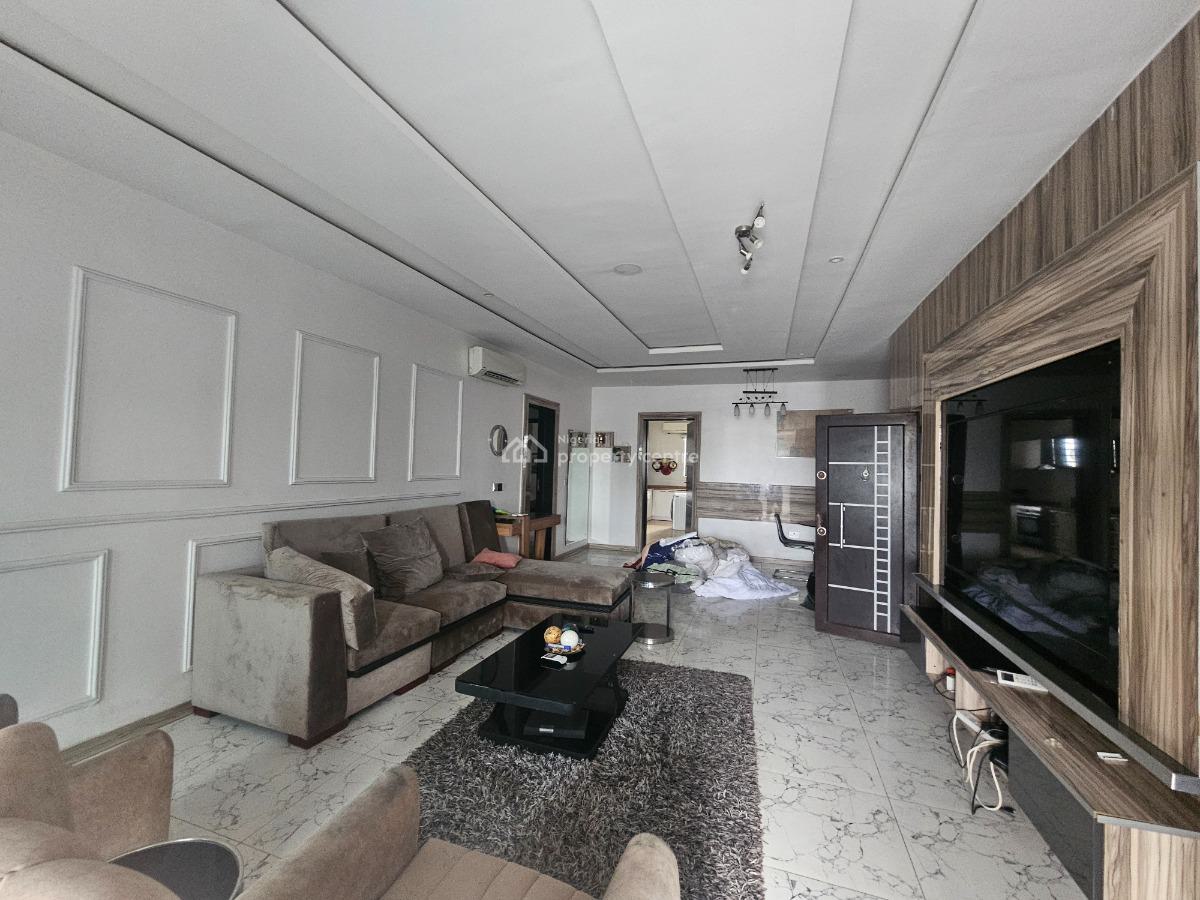Serviced 3 Bedrooms Apartment with Bq, Ikate Elegushi, Lekki, Lagos, Flat / Apartment for Sale