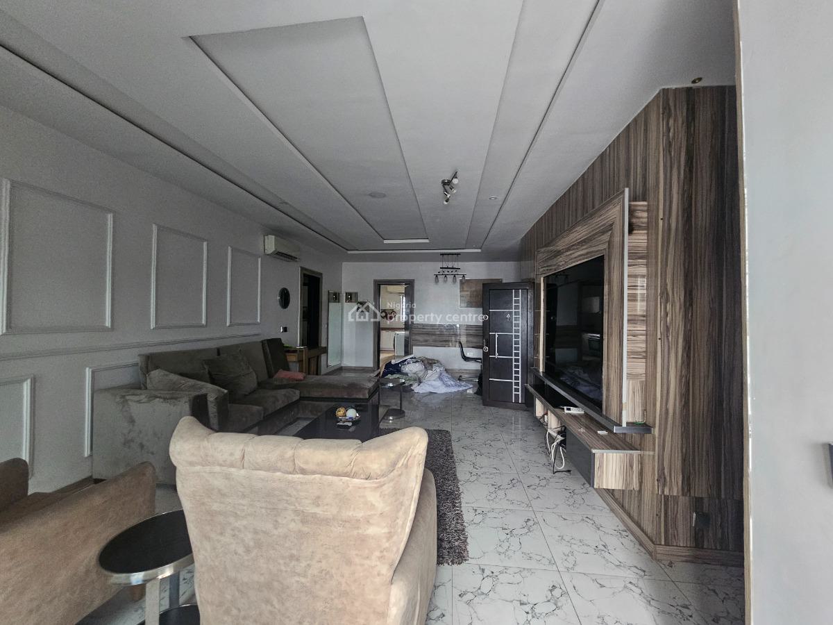 Serviced 3 Bedrooms Apartment with Bq, Ikate Elegushi, Lekki, Lagos, Flat / Apartment for Sale