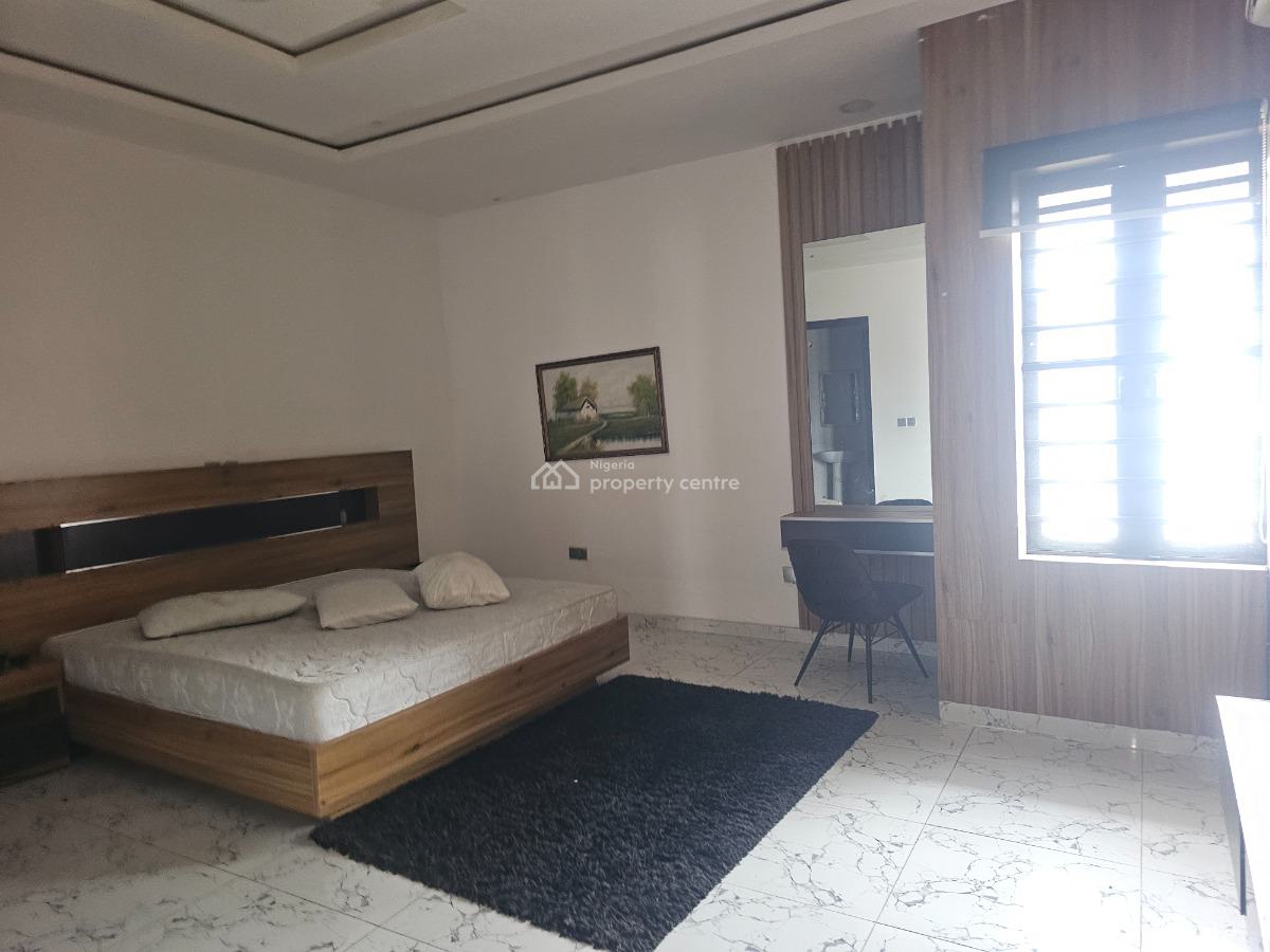 Serviced 3 Bedrooms Apartment with Bq, Ikate Elegushi, Lekki, Lagos, Flat / Apartment for Sale