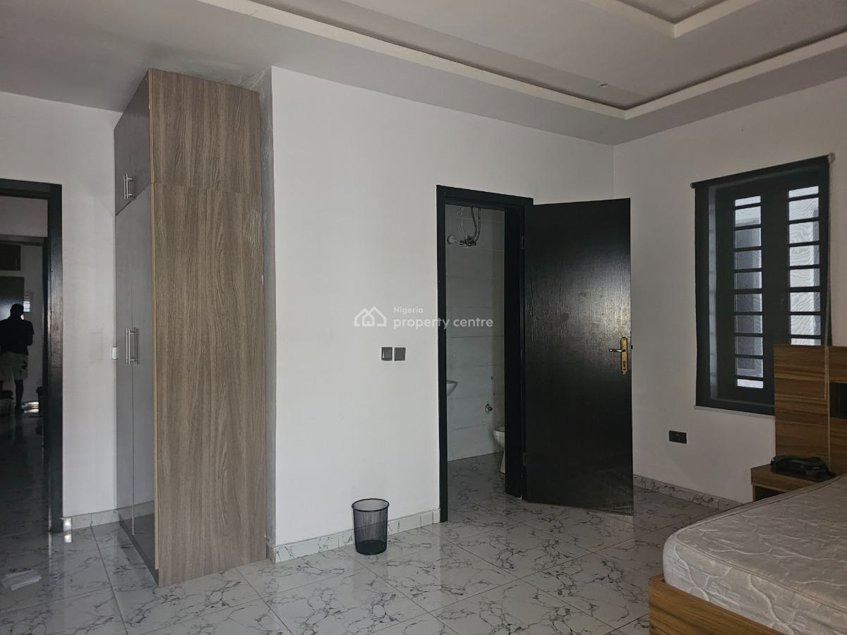 Serviced 3 Bedrooms Apartment with Bq, Ikate Elegushi, Lekki, Lagos, Flat / Apartment for Sale