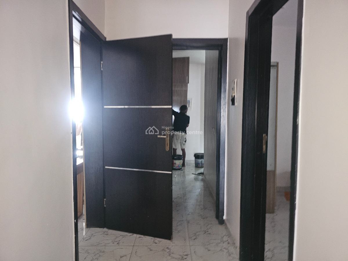 Serviced 3 Bedrooms Apartment with Bq, Ikate Elegushi, Lekki, Lagos, Flat / Apartment for Sale
