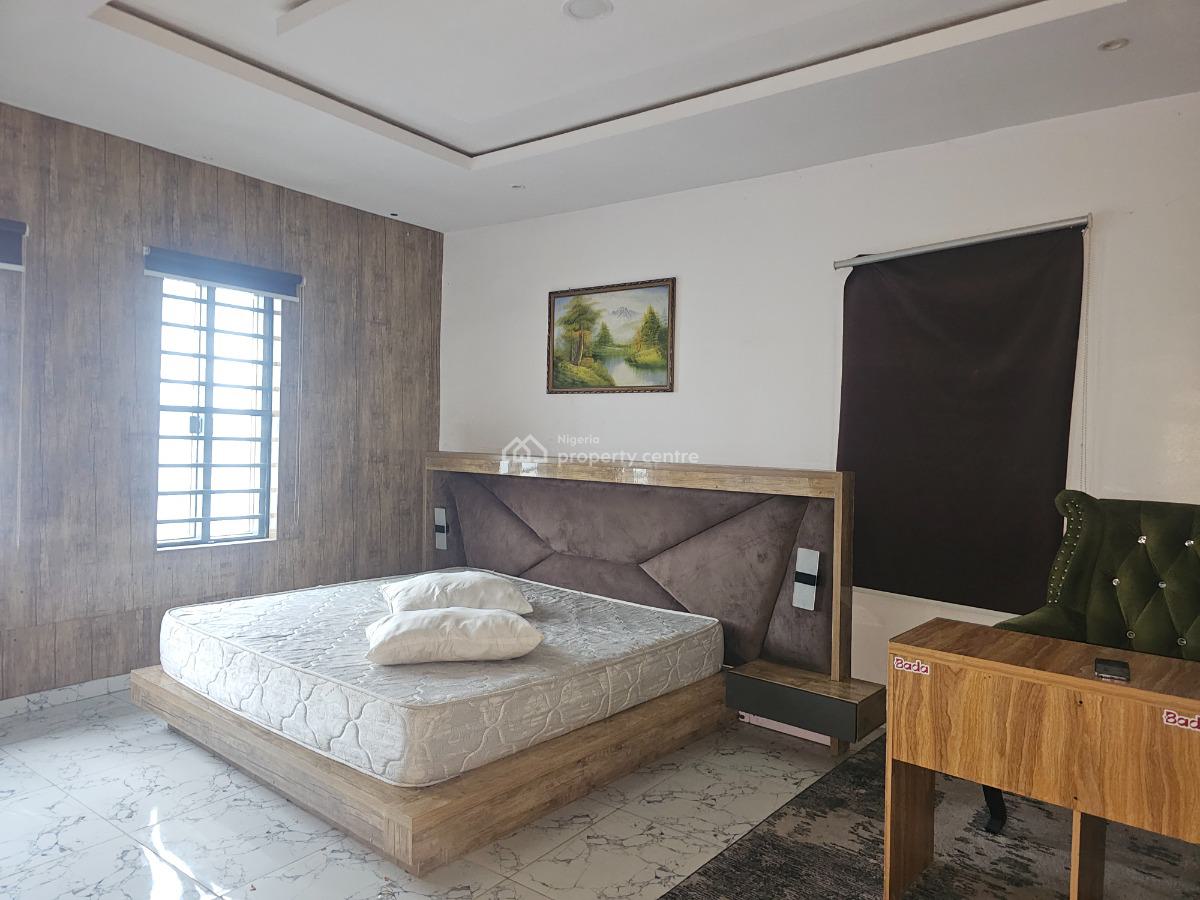 Serviced 3 Bedrooms Apartment with Bq, Ikate Elegushi, Lekki, Lagos, Flat / Apartment for Sale