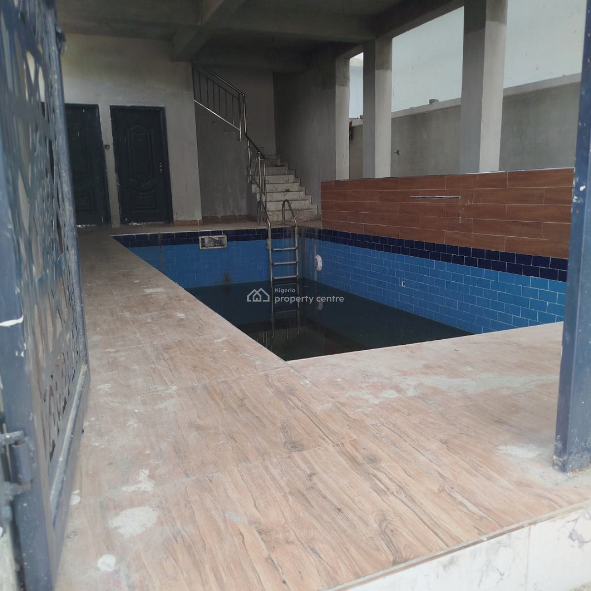 Nice 4 Bedroom Terrace Duplex, Mobil Road, Ajah, Lekki Expressway, Lekki, Lagos, Terraced Duplex for Rent