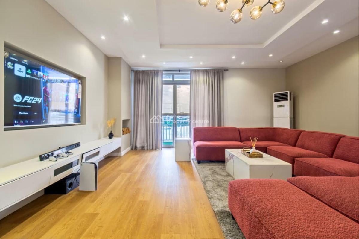 Tokyo  Luxury 3-bedroom Waterfront Penthouse, Lekki Phase 1, Lekki, Lagos, Flat / Apartment Short Let