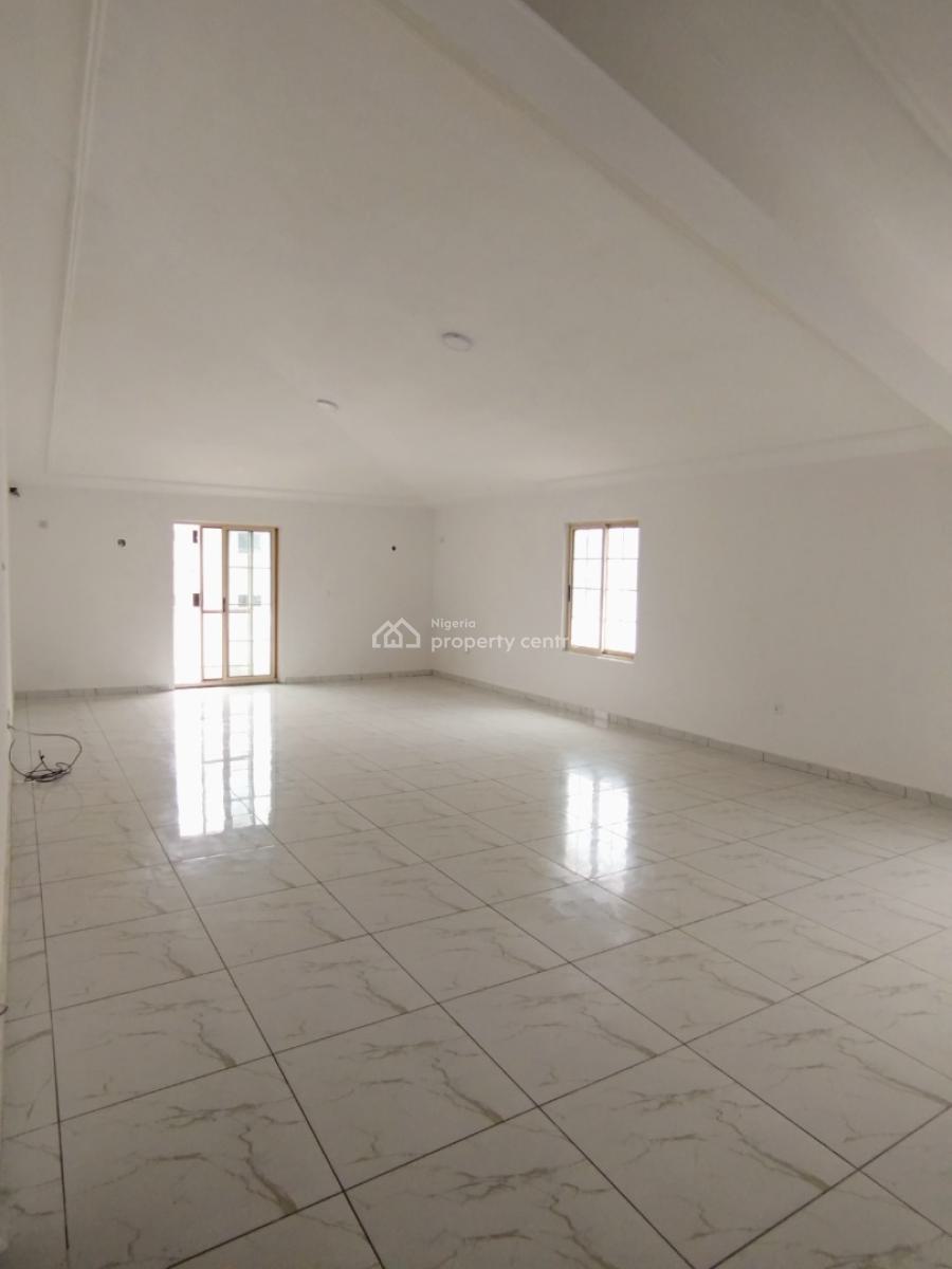 Newly Renovated 5-bedroom Penthouse with Wrap-around Balcony, Off Hakeem Dickson, Lekki Phase 1, Lekki, Lagos, Flat / Apartment for Rent