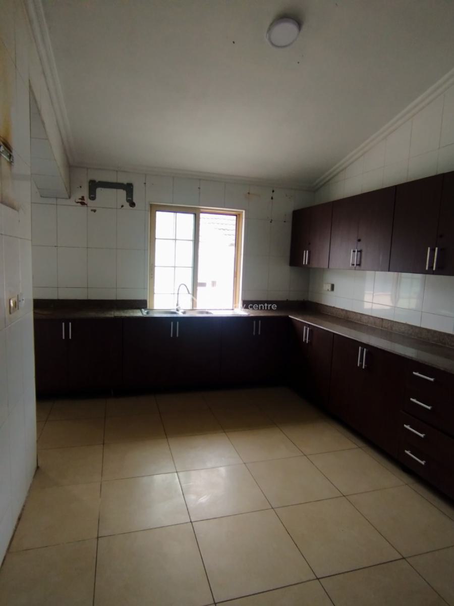 Newly Renovated 5-bedroom Penthouse with Wrap-around Balcony, Off Hakeem Dickson, Lekki Phase 1, Lekki, Lagos, Flat / Apartment for Rent