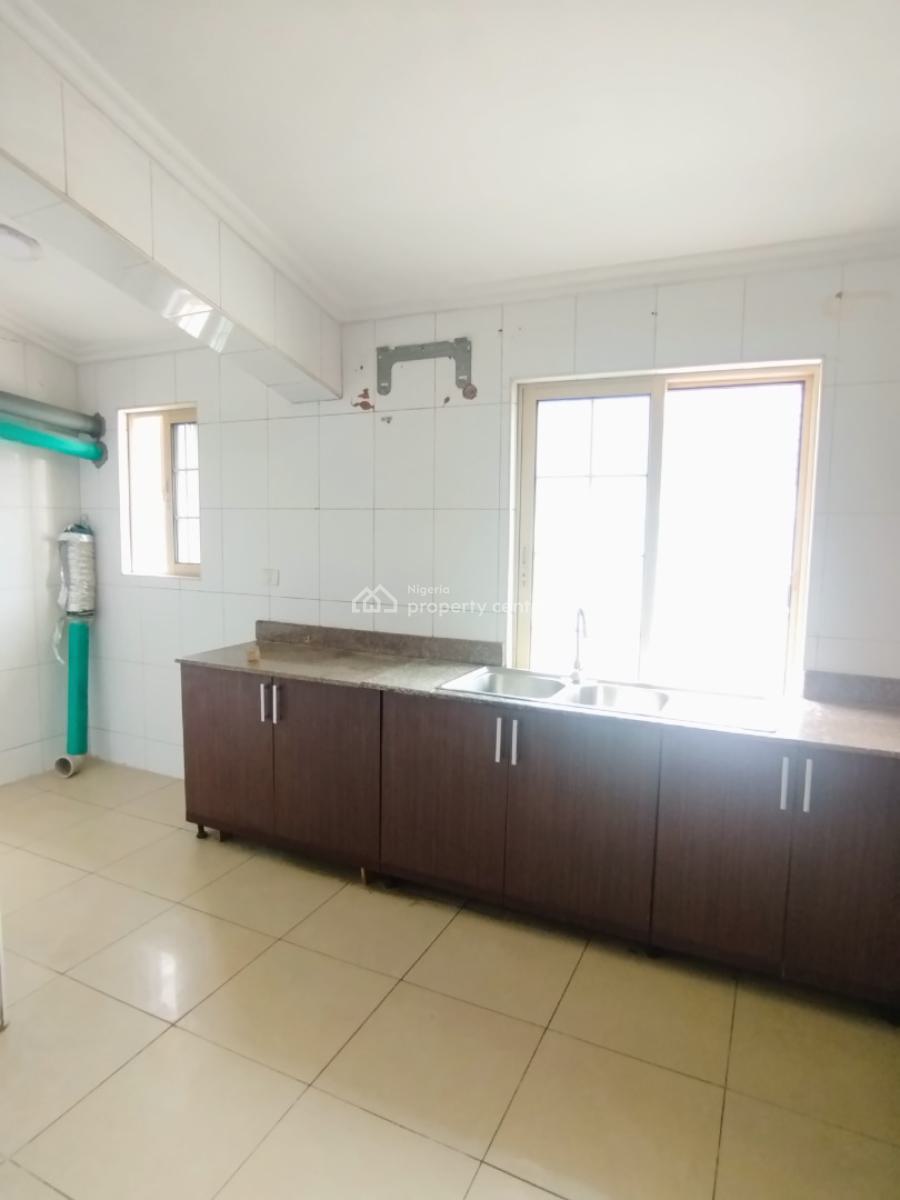Newly Renovated 5-bedroom Penthouse with Wrap-around Balcony, Off Hakeem Dickson, Lekki Phase 1, Lekki, Lagos, Flat / Apartment for Rent