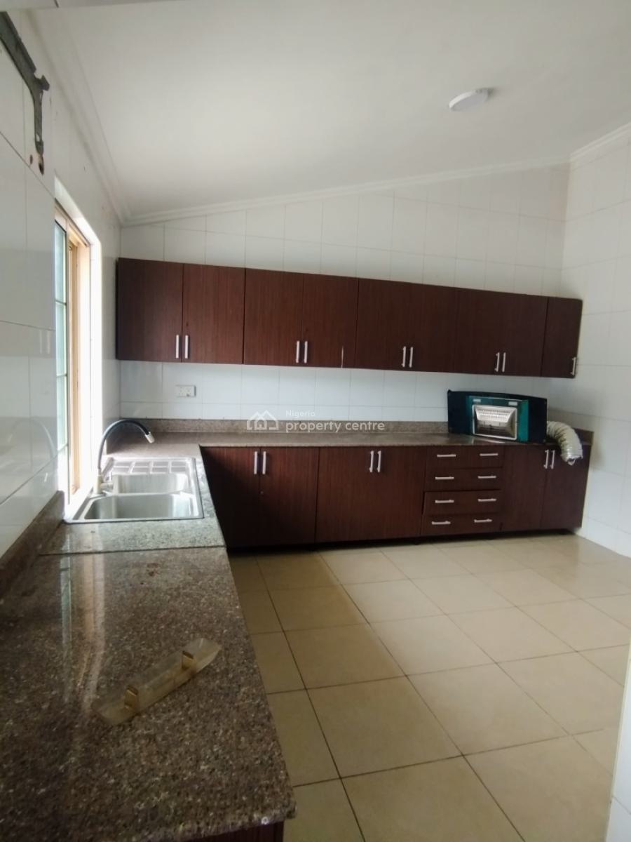 Newly Renovated 5-bedroom Penthouse with Wrap-around Balcony, Off Hakeem Dickson, Lekki Phase 1, Lekki, Lagos, Flat / Apartment for Rent