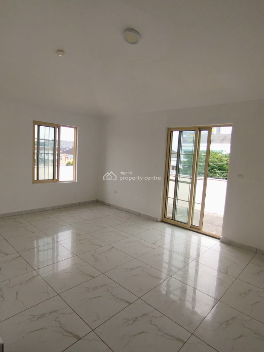 Newly Renovated 5-bedroom Penthouse with Wrap-around Balcony, Off Hakeem Dickson, Lekki Phase 1, Lekki, Lagos, Flat / Apartment for Rent