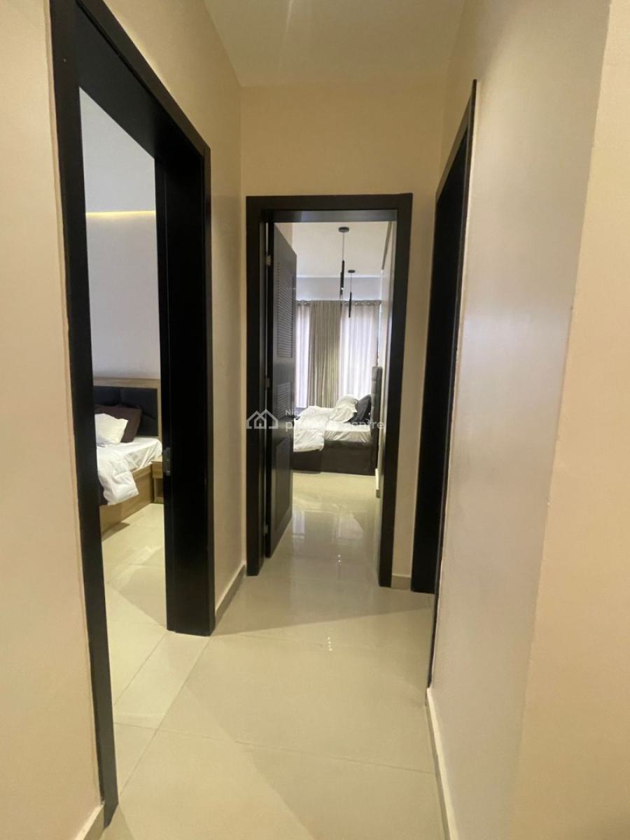 Newly Built and Serviced 3bedroom Apartment with Pool and Gym, Lekki Phase 1, Lekki, Lagos, Flat / Apartment for Rent