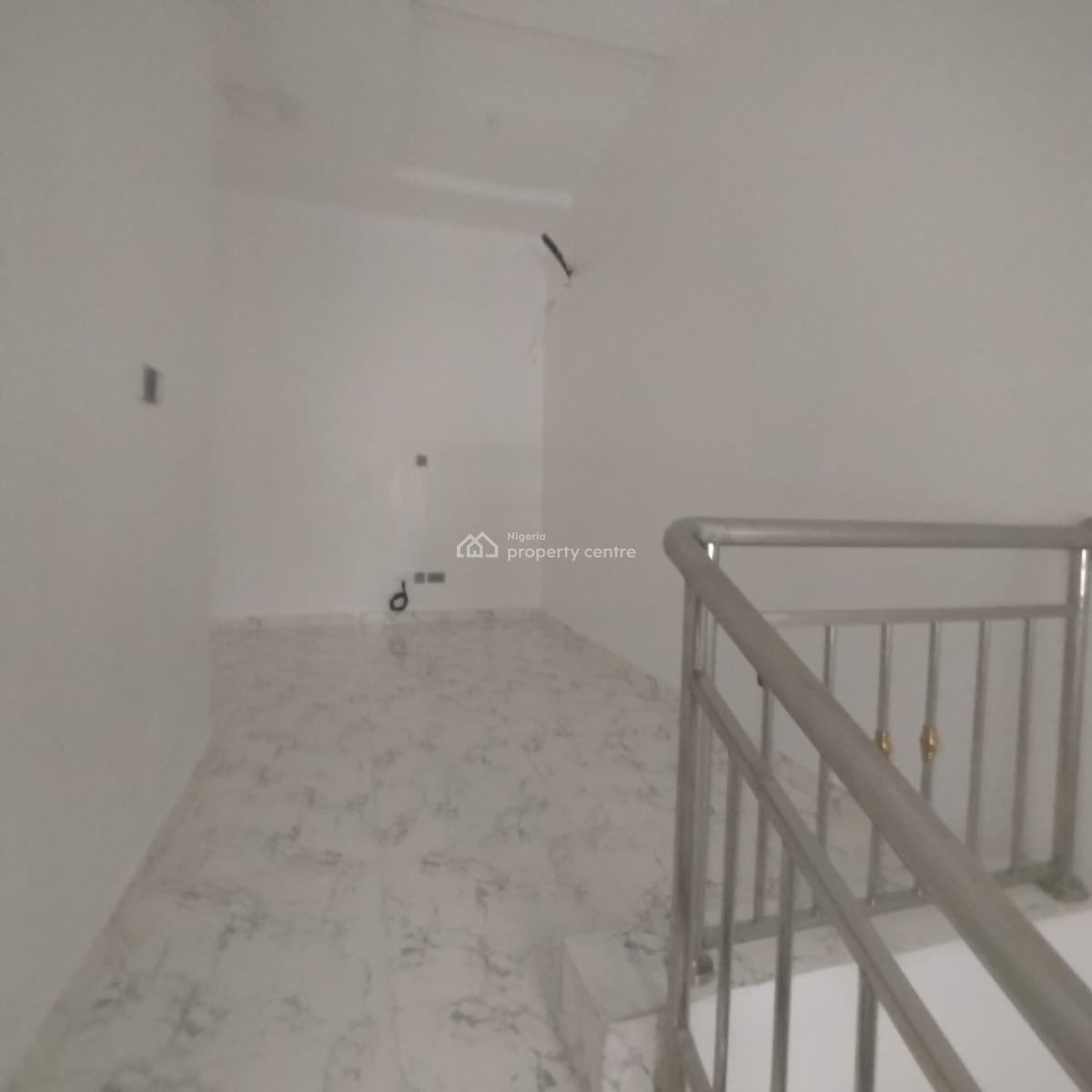 Brand New 4bedroom Terrace Duplex, Mobil Road, Lekki Expressway, Lekki, Lagos, Terraced Duplex for Sale