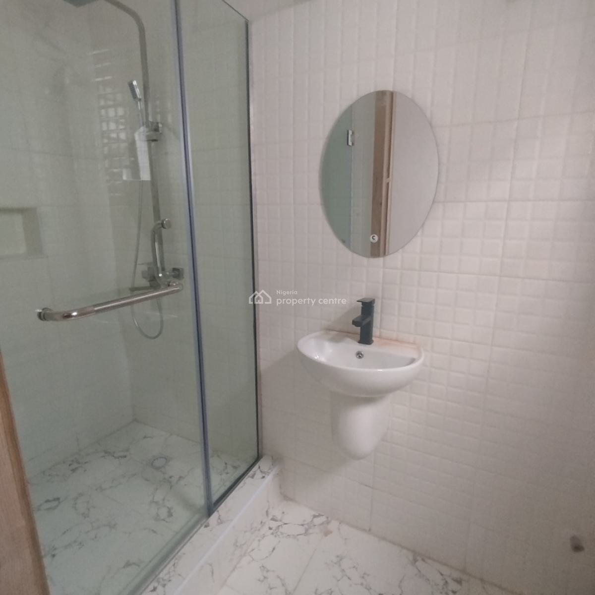 Brand New 4bedroom Terrace Duplex, Mobil Road, Lekki Expressway, Lekki, Lagos, Terraced Duplex for Sale