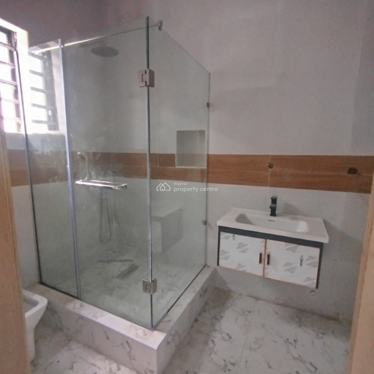Brand New 4bedroom Terrace Duplex, Mobil Road, Lekki Expressway, Lekki, Lagos, Terraced Duplex for Sale