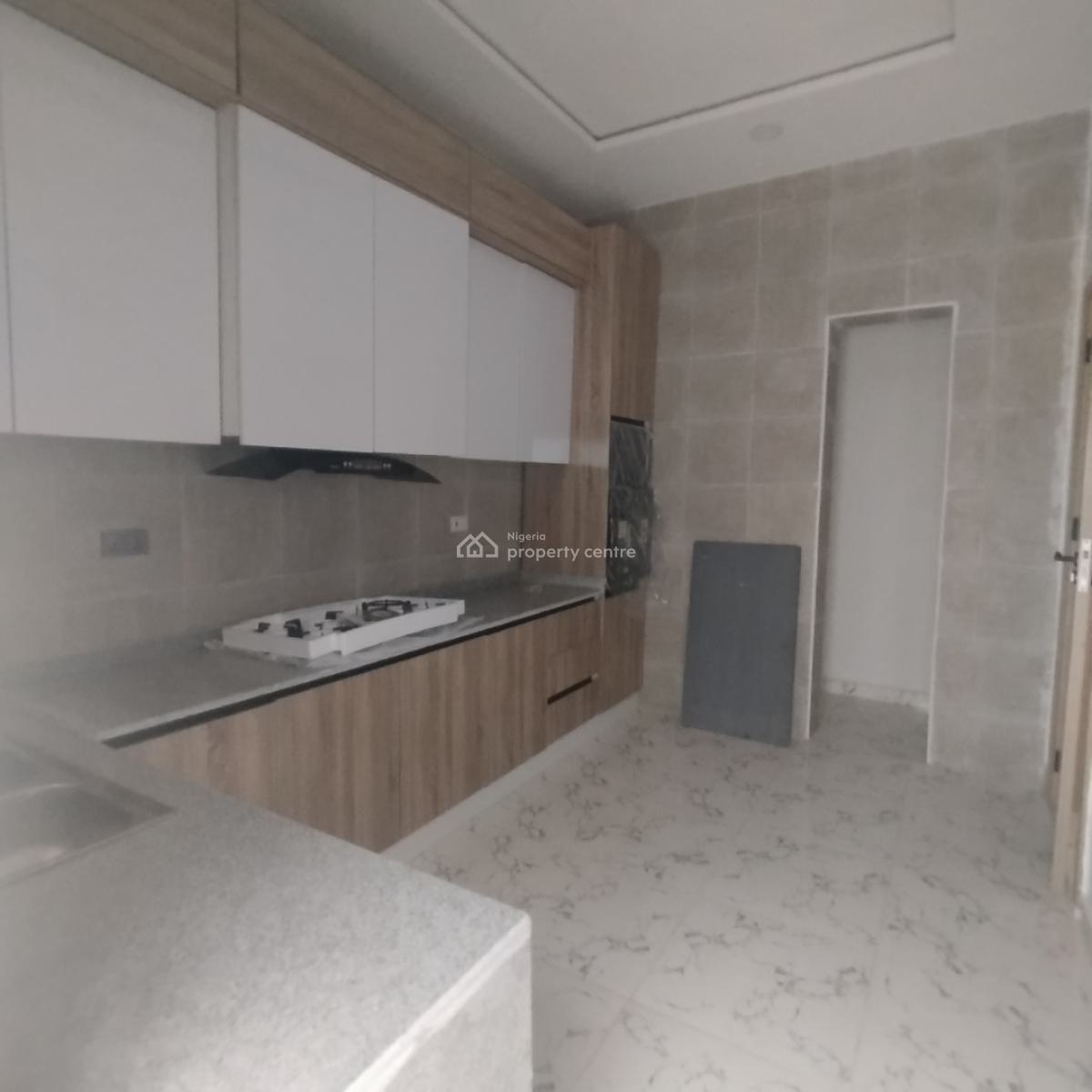 Brand New 4bedroom Terrace Duplex, Mobil Road, Lekki Expressway, Lekki, Lagos, Terraced Duplex for Sale