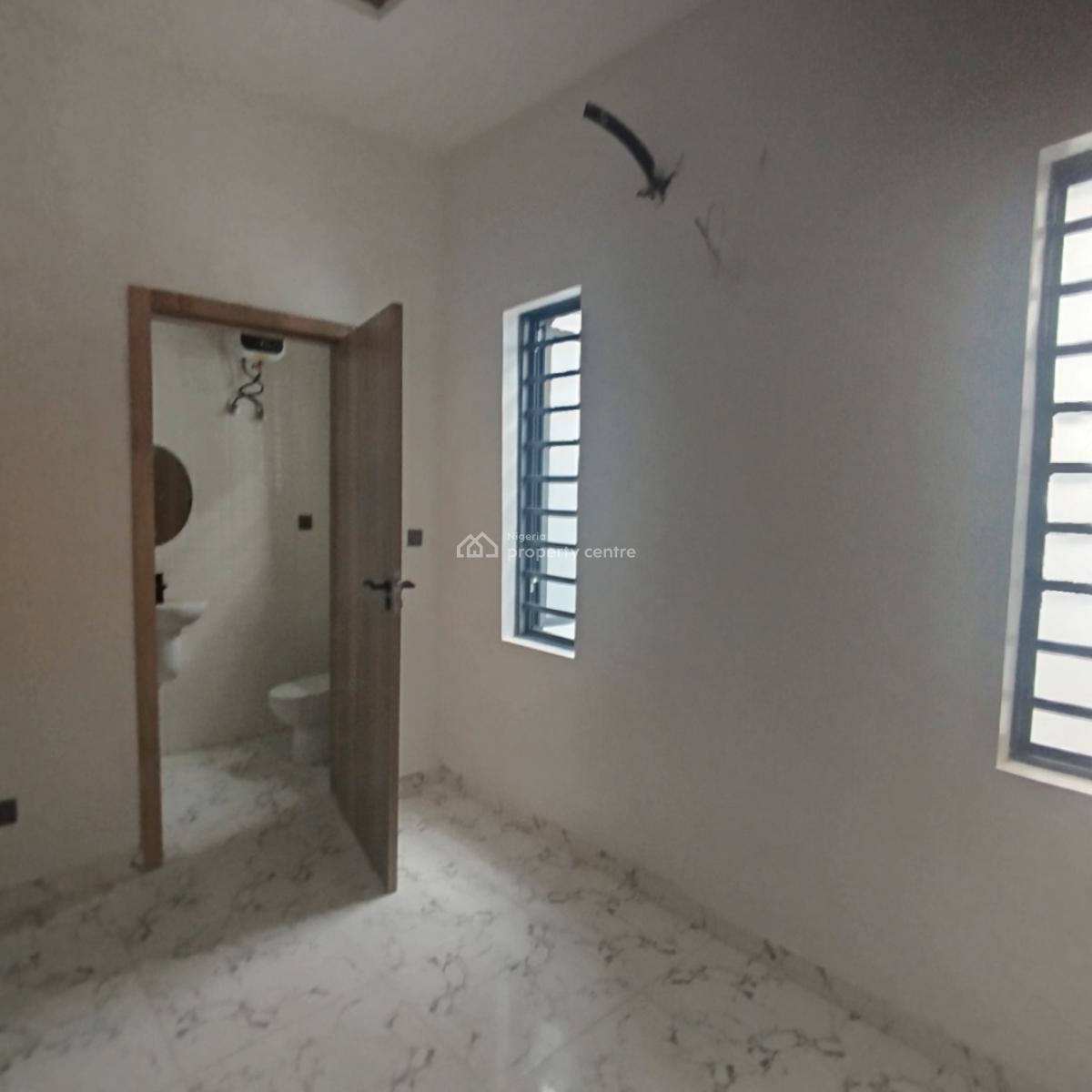 Brand New 4bedroom Terrace Duplex, Mobil Road, Lekki Expressway, Lekki, Lagos, Terraced Duplex for Sale
